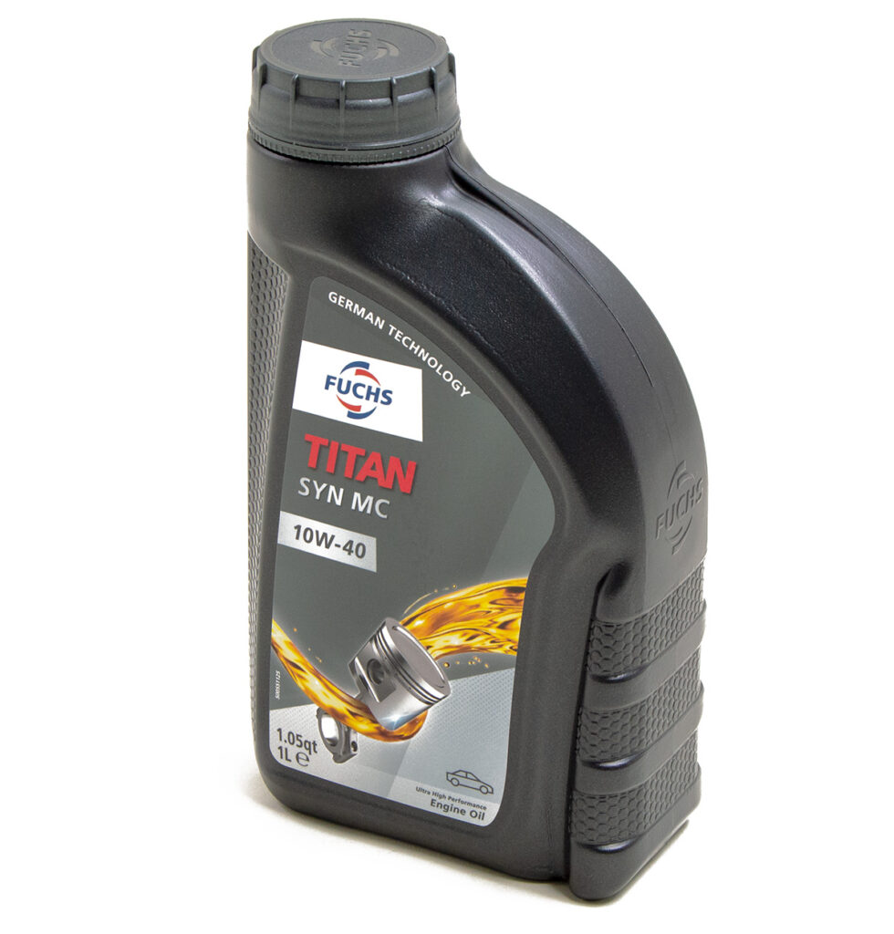 Engine Oil