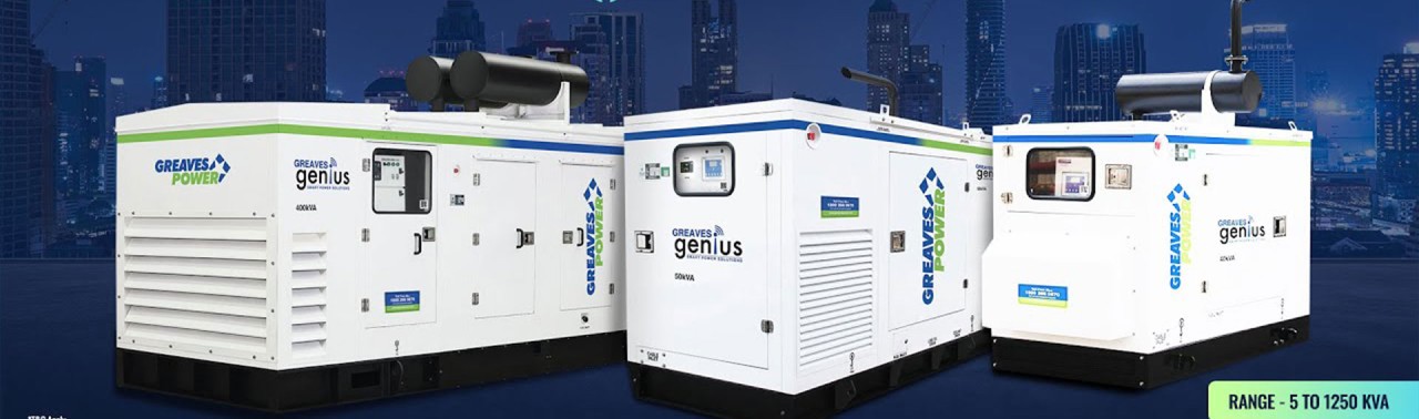 diesel generator